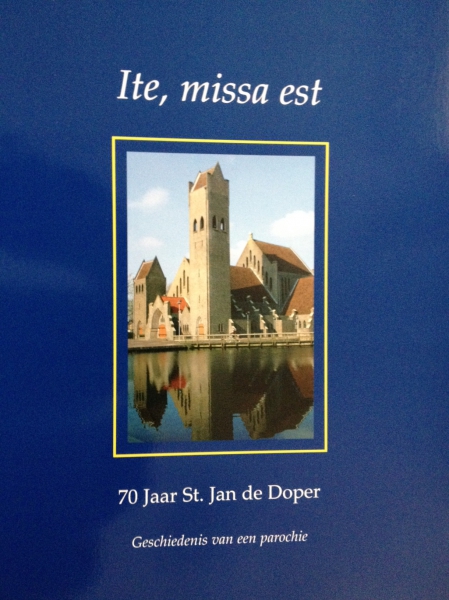 Joh.deDoper Ite-Missa-est-boek