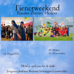 Tienerweekend2