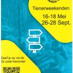 Tienerweekenden 2025
